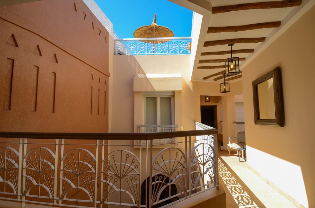 Riad Ayni Marrakesh Exteriör bild